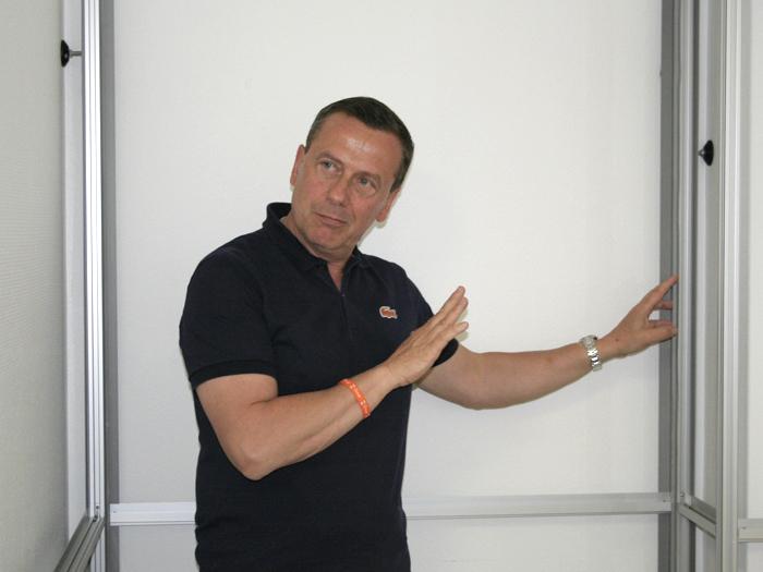 Quand une PME française innove dans les douches